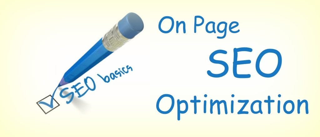 On Page Seo - SEO tổng thể website