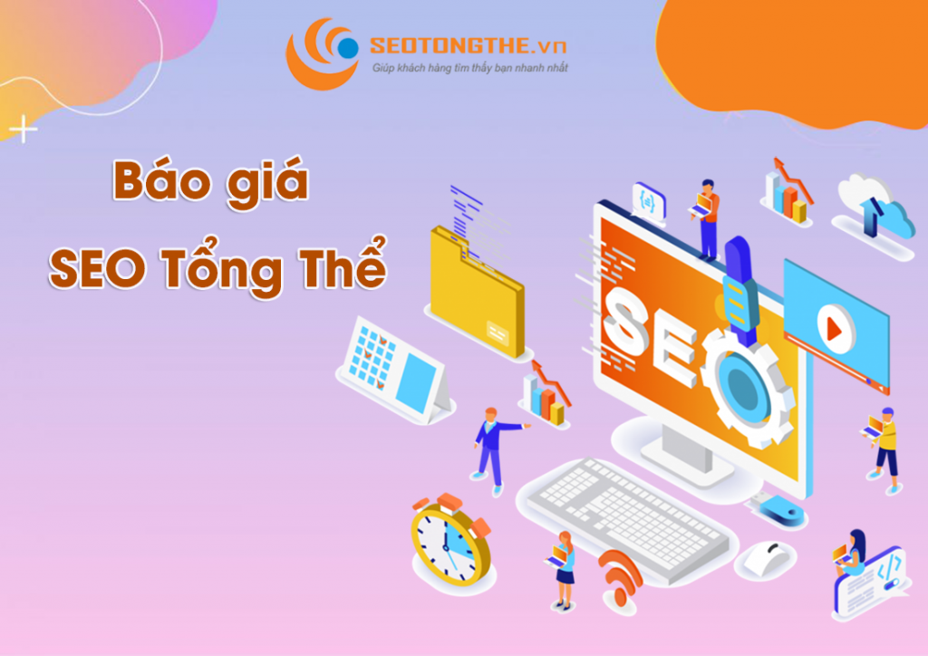 baogiaseotongthe - SEO tổng thể website