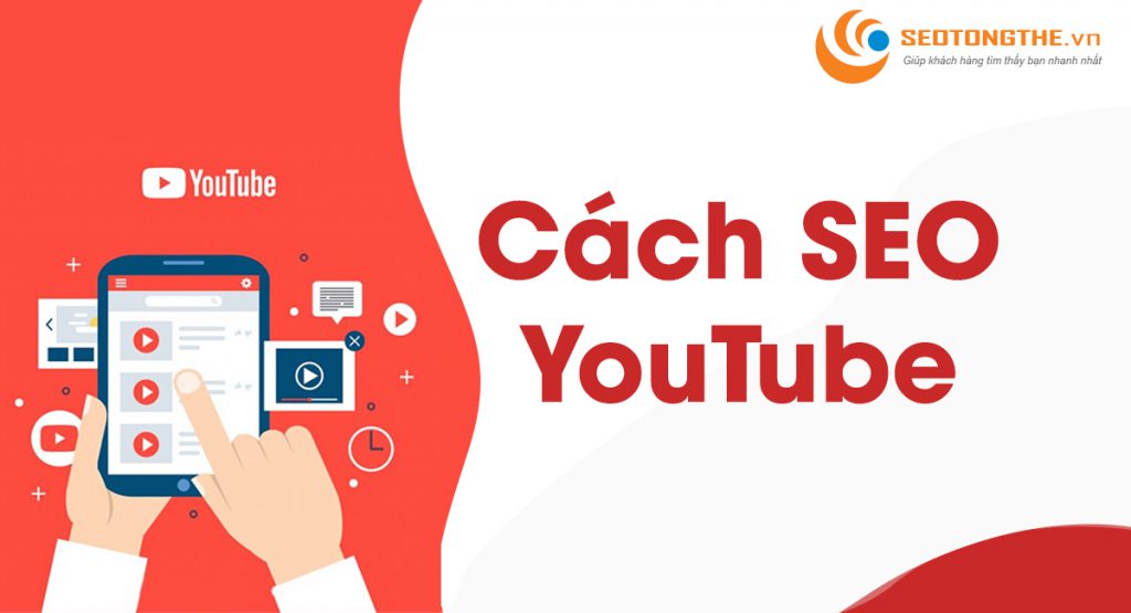 cach seo youtube - SEO tổng thể website
