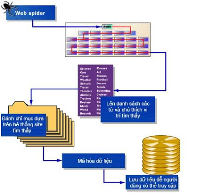 co che tim kiem 3 - SEO tổng thể website