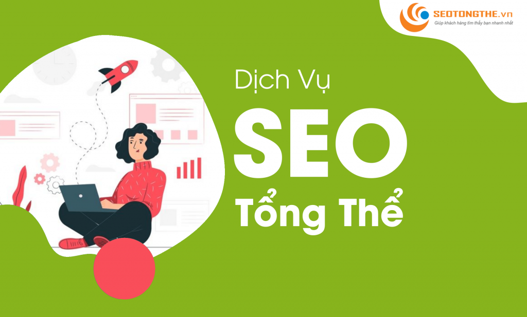 Dịch vụ SEO tổng thể