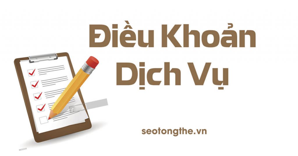 dieukhoan dichvu - SEO tổng thể website