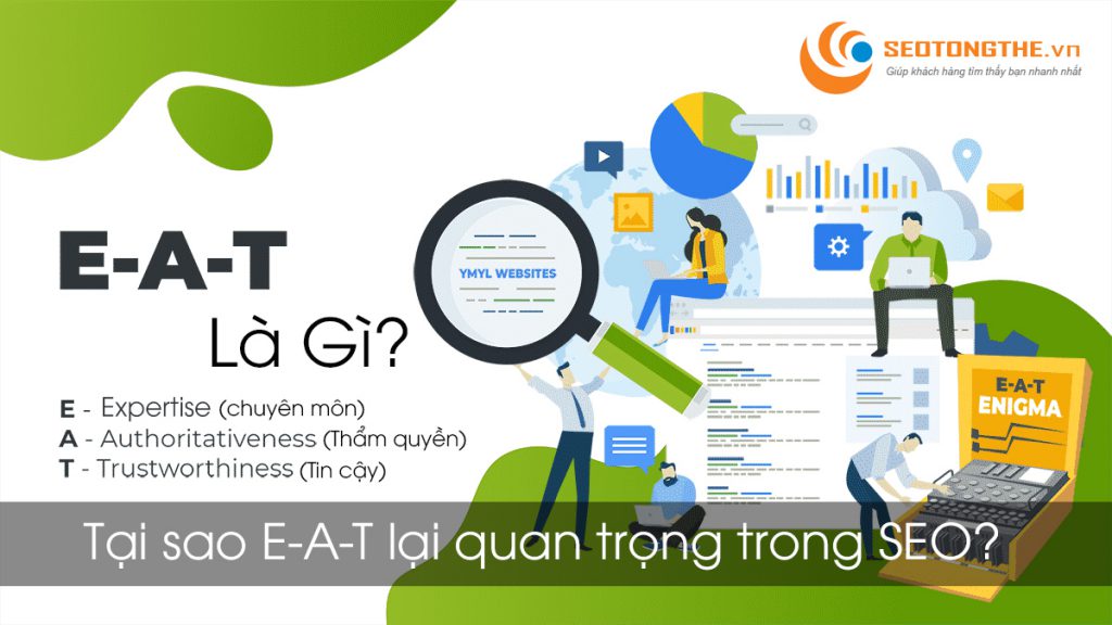eat seo 1 1 - SEO tổng thể website