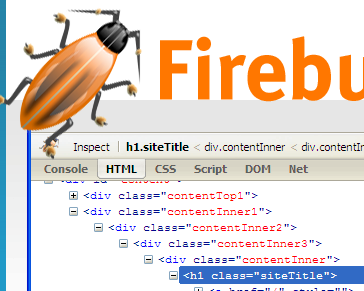 huong dan cai dat va su dung addon firebug trong - SEO tổng thể website