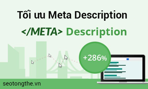 meta description - SEO tổng thể website