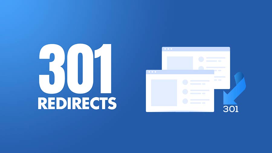 redirect 301 la gi - SEO tổng thể website