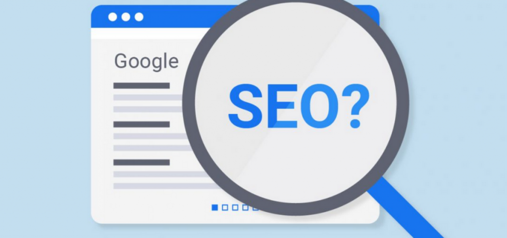 seo la gi - SEO tổng thể website