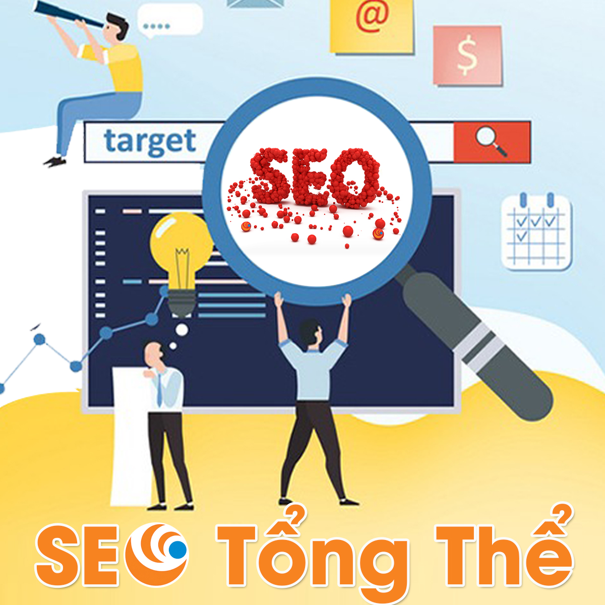 SEO tổng thể là gì?