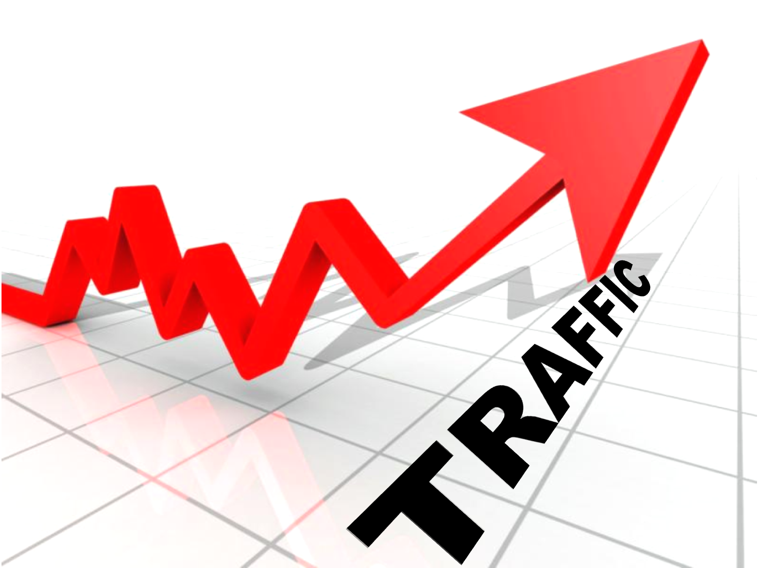 web traffic - SEO tổng thể website