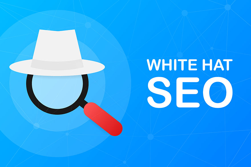 white hat seo - SEO tổng thể website