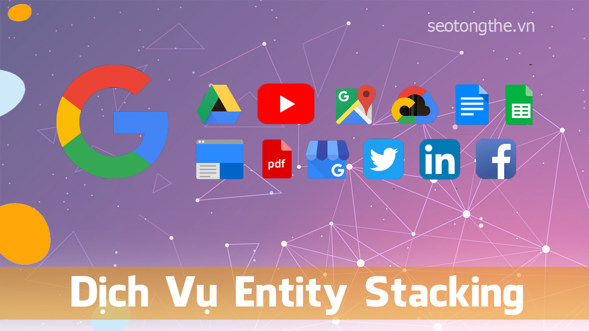 Dịch vụ Entity Stacking