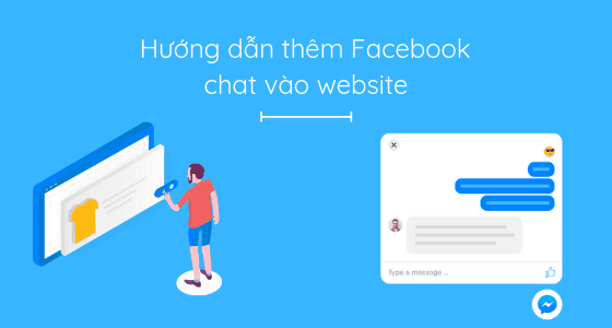 huong dan them facebook chat vao website - SEO tổng thể website