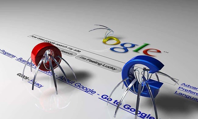 crawl la gi index la gi - SEO tổng thể website