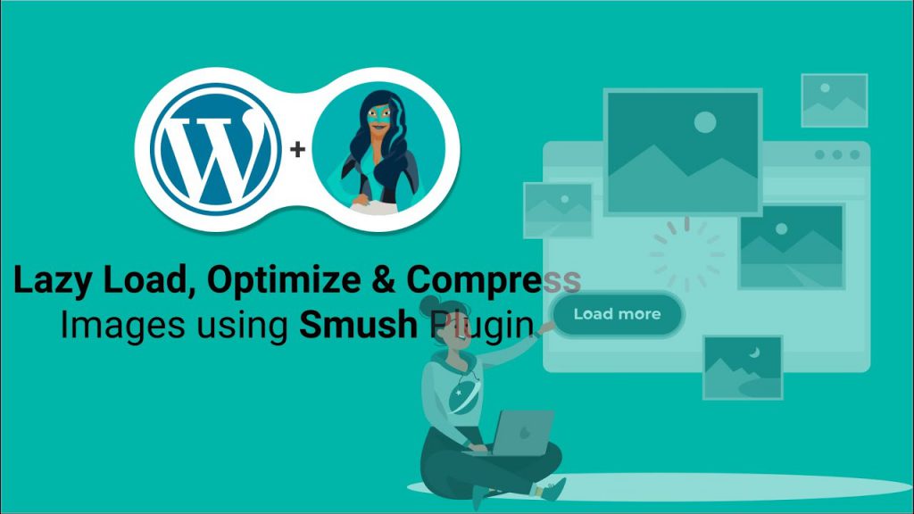 smush pro - SEO tổng thể website