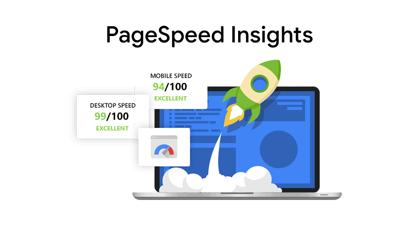 Google pagespeed insights - SEO tổng thể website