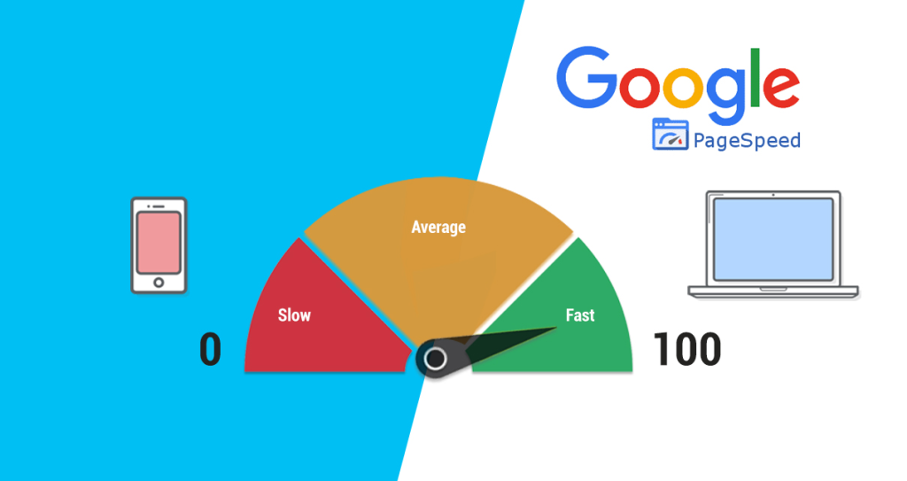 google speed test insights - SEO tổng thể website