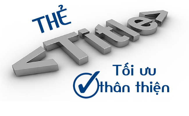 the title - SEO tổng thể website